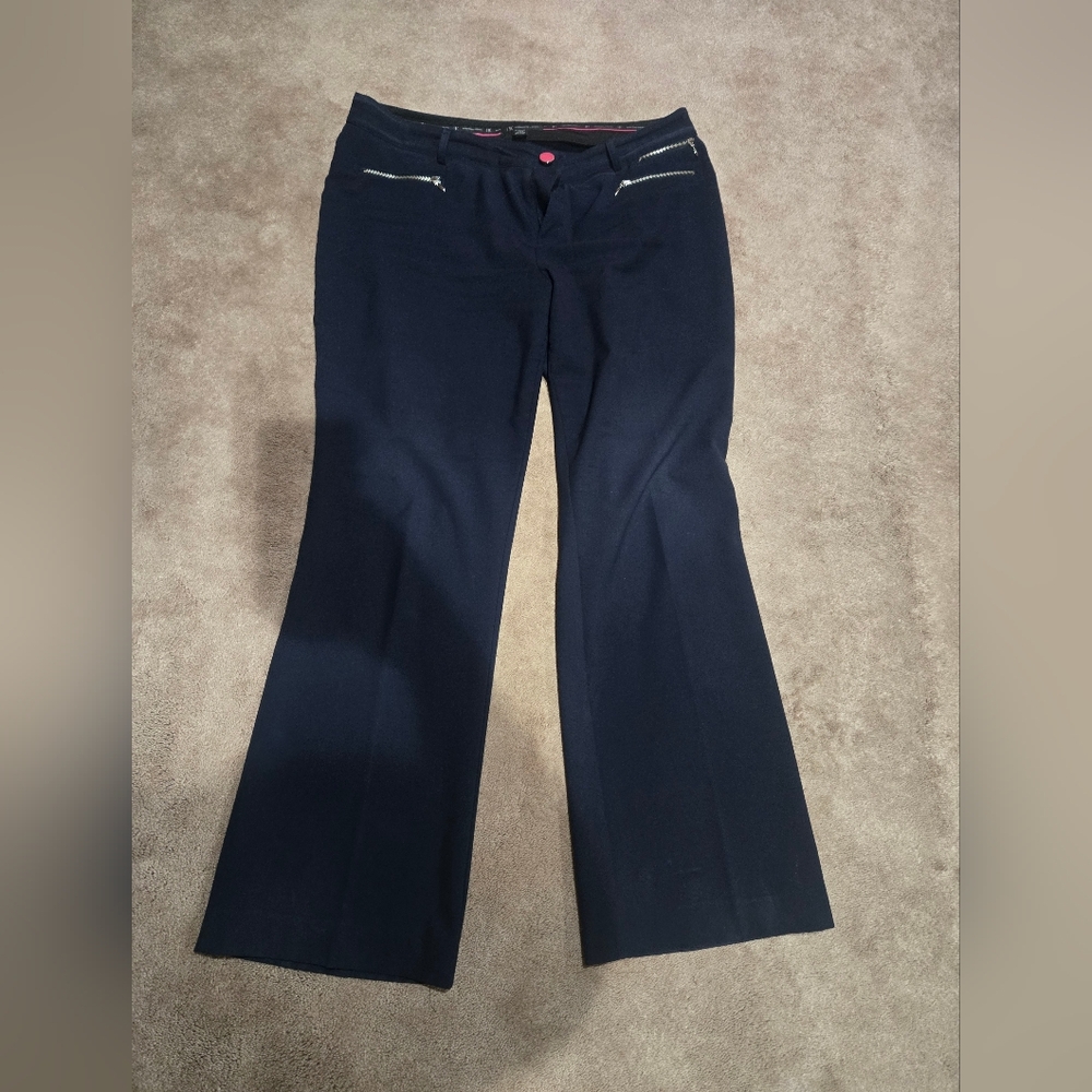 INC International Concepts Navy  Pants